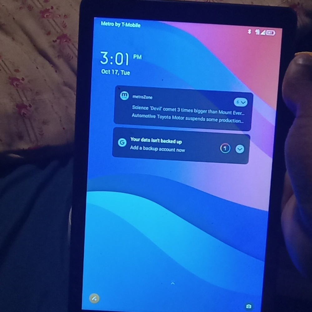 TCL Tablet